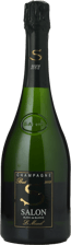 SALON Le Mesnil Blanc de Blancs, Champagne 2002 Bottle