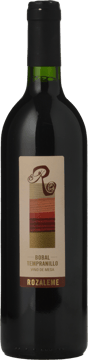 ROZALEME Vino De Mesa Bobal Tempranillo, Spain 2001 Bottle image number 0
