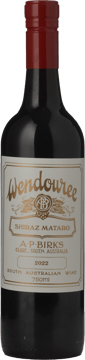 WENDOUREE Shiraz Mataro, Clare Valley 2022 Bottle image number 0