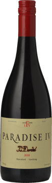 MOORABOOL ESTATE Paradise IV Dardel Shiraz, Geelong 2018 Bottle image number 0