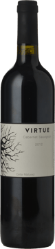 PETER THOMPSON WINES Virtue Cabernet, Coonawarra 2012 Bottle image number 0
