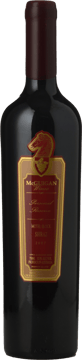 MCGUIGAN WINES Personal Reserve Motel Block Shiraz, Hunter Valley 2007 Bottle image number 0