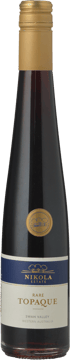 NIKOLA ESTATE Rare Topaque (Australian Tokay), Swan Valley SCAP Half Bottle image number 0