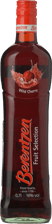 BERENTZEN DISTILLERS Wild Cherry Fruit Selection 16% ABV Liqueur, Germany NV 700ml