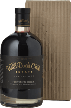 WILD DUCK CREEK ESTATE Fortified Duck, Heathcote 2012 700ml