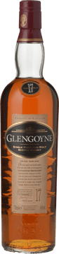 GLENGOYNE 17 Year Old Single Highland Malt Whisky 43% ABV, The Highlands NV 700ml image number 0
