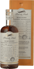 DOUGLAS LAING Specialist Edition Private Stock Craigellachie 56% ABV, Scotland 1995 700ml