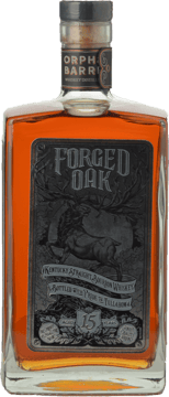 ORPHAN BARREL WHISKEY Forged Oak 15 Years Old Straight 45.25% ABV, Kentucky NV Bottle image number 0
