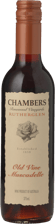 CHAMBERS ROSEWOOD WINERY Old Vine Muscadelle, Rutherglen NV Half Bottle