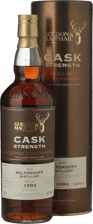 GORDON & MACPHAIL Cask Strength Miltonduff Distillery 60.4% ABV, Scotland 1994 700ml