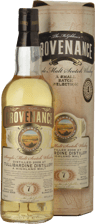 DOUGLAS MCGIBBON The McGibbon's Provenance Tullibardine Distillery 46% ABV, The Highlands 2008 700ml