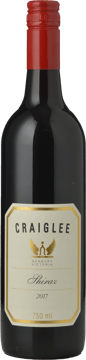 CRAIGLEE Shiraz, Sunbury 2017 Bottle image number 0