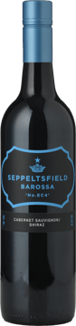 SEPPELTSFIELD EC4 Cabernet Shiraz, Barossa 2018 Bottle image number 0