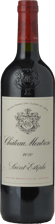 CHATEAU MONTROSE 2me cru classe, St-Estephe 2010 Bottle