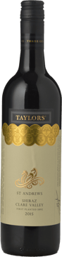 TAYLORS WINES St. Andrews Shiraz, Clare Valley 2015 Bottle image number 0