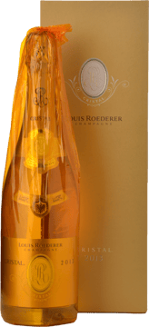 LOUIS ROEDERER Cristal Brut, Champagne 2013 Bottle image number 0