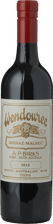 WENDOUREE Shiraz Malbec, Clare Valley 2015 Bottle