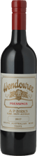 WENDOUREE Pressings, Clare Valley 2017 Bottle