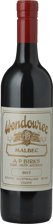 WENDOUREE Malbec, Clare Valley 2017 Bottle