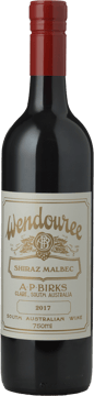 WENDOUREE Shiraz Malbec, Clare Valley 2017 Bottle image number 0