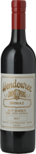 WENDOUREE Shiraz, Clare Valley 2017 Bottle