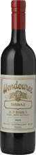 WENDOUREE Shiraz, Clare Valley 2018 Bottle
