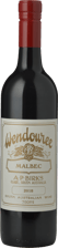 WENDOUREE Malbec, Clare Valley 2018 Bottle