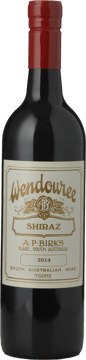 WENDOUREE Shiraz, Clare Valley 2014 Bottle image number 0