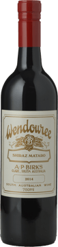 WENDOUREE Shiraz Mataro, Clare Valley 2014 Bottle image number 0
