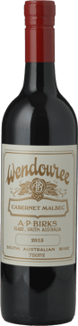 WENDOUREE Cabernet Malbec, Clare Valley 2015 Bottle image number 0