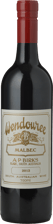 WENDOUREE Malbec, Clare Valley 2013 Bottle