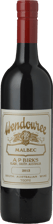 WENDOUREE Malbec, Clare Valley 2013 Bottle