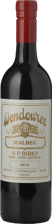 WENDOUREE Malbec, Clare Valley 2016 Bottle