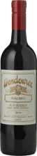 WENDOUREE Malbec, Clare Valley 2014 Bottle