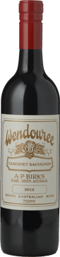 WENDOUREE Cabernet Sauvignon, Clare Valley 2015 Bottle image number 0