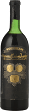 WOLF BLASS WINES Black Label, South Australia 1973 Bottle