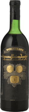 WOLF BLASS WINES Black Label, South Australia 1973 Bottle image number 0