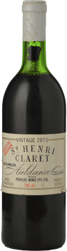 PENFOLDS St. Henri Shiraz, South Australia 1973 Bottle image number 0