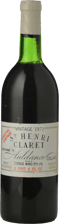 PENFOLDS St. Henri Shiraz, South Australia 1971 Bottle
