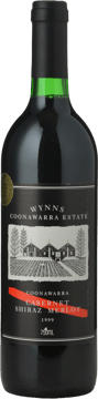 WYNNS COONAWARRA ESTATE Cabernet Shiraz Merlot, Coonawarra 1999 Bottle image number 0