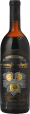WOLF BLASS WINES Black Label, South Australia 1975 Bottle