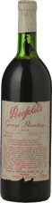 PENFOLDS Bin 95 Grange Shiraz, South Australia 1972 Bottle