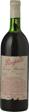 PENFOLDS Bin 95 Grange Shiraz, South Australia 1972 Bottle image number 0