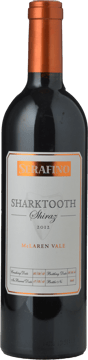 SERAFINO Sharktooth Shiraz, McLaren Vale 2012 Bottle image number 0