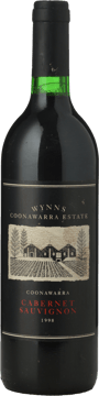 WYNNS COONAWARRA ESTATE Cabernet Sauvignon, Coonawarra 1998 Bottle image number 0