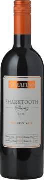 SERAFINO Sharktooth Shiraz, McLaren Vale 2015 Bottle image number 0