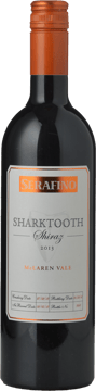 SERAFINO Sharktooth Shiraz, McLaren Vale 2013 Bottle image number 0