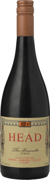 HEAD The Brunette Shiraz, Barossa 2009 Bottle image number 0