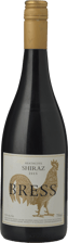 BRESS WINES Shiraz, Heathcote 2015 Bottle