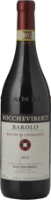 ROCCHE VIBERTI, Rocche di Castiglione Barolo, Piedmont 2013 Bottle
